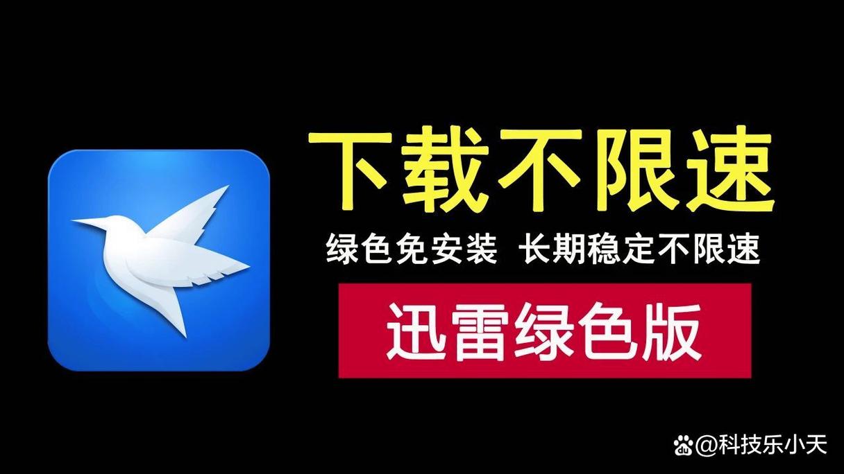 迅雷官方版下载-高速稳定安全，支持BT磁力种子加速下载