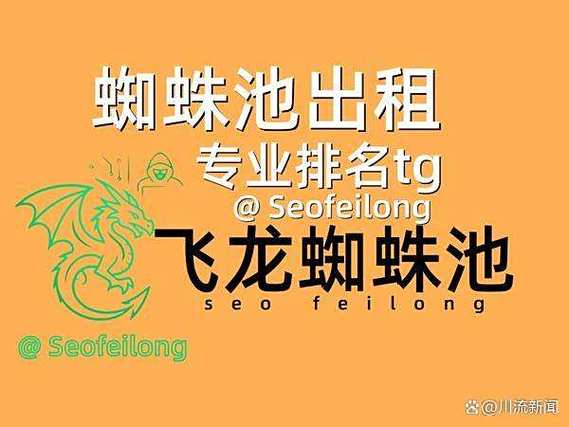 上海蜘蛛池出租市场乱象调查:灰色产业链背后的流量生意