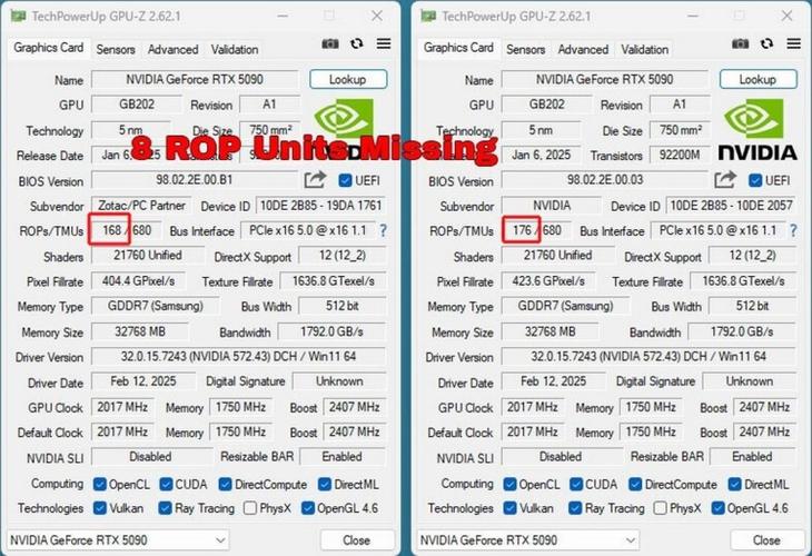 GPU-Z显卡检测工具下载 - 硬件参数实时监控