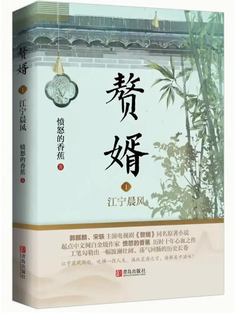 赘婿全集TXT下载|宁毅逆袭热血商战全文免费阅读