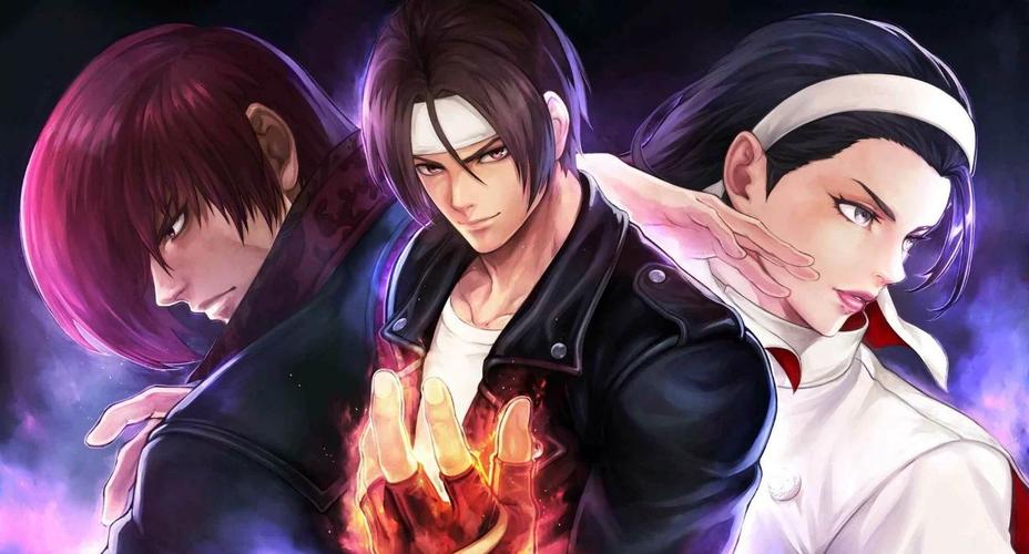 拳皇2002下载-经典格斗游戏KOF2002完美版PC安卓街机rom