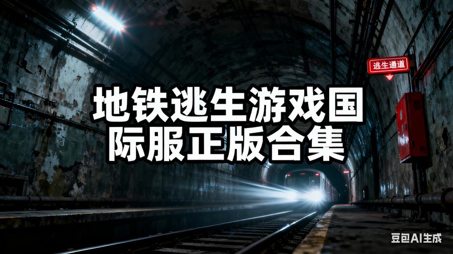地铁逃生下载安装最新版教程及安卓iOS安装方法