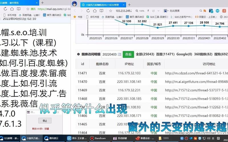 泛站蜘蛛池：2026年最新泛目录站群与蜘蛛池技术融合实战解析