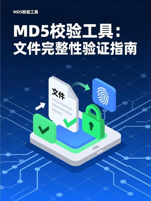 MD5校验工具下载|文件哈希值验证软件免费版