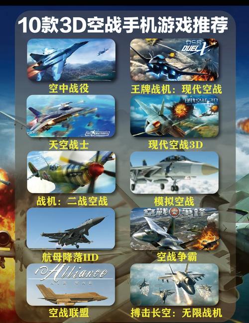 空中决战下载 - 震撼空战手游,极速下载体验
