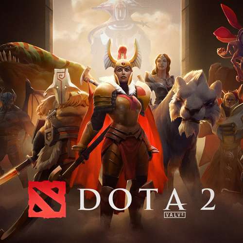 Dota2官方下载_最新版本客户端免费安装