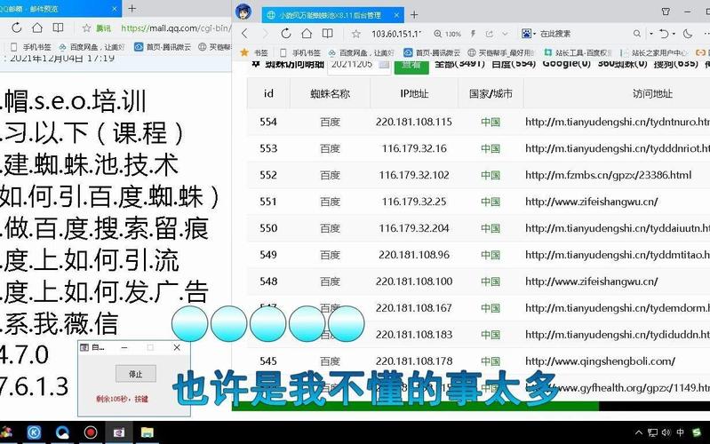 蜘蛛池提交端：高效收录与秒级蜘蛛抓取实战指南
