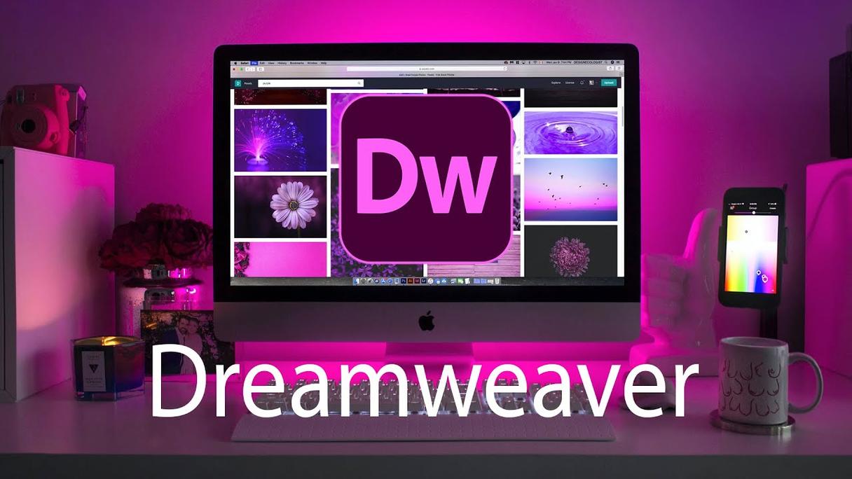 DW下载-Adobe Dreamweaver官网中文版下载