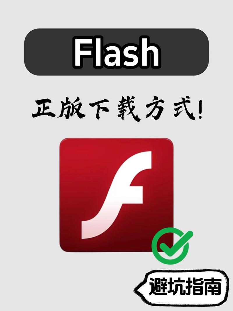 Flash播放器官方下载安装 - 免费安全最新版