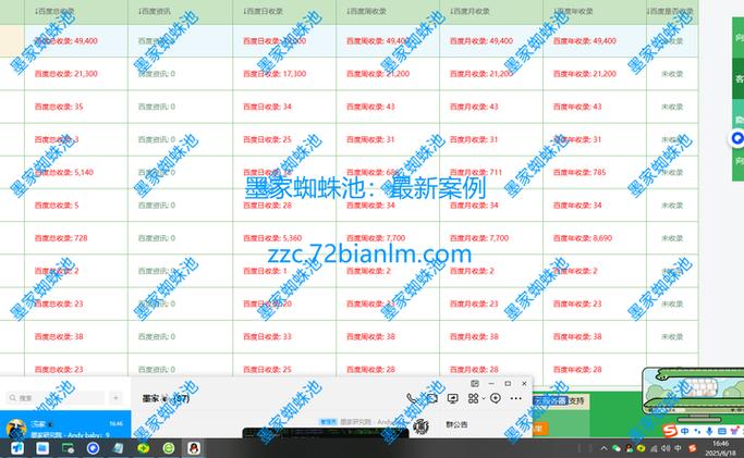 蜘蛛池程序2026全新升级:泛目录智能引蜘蛛技术实现秒级收录