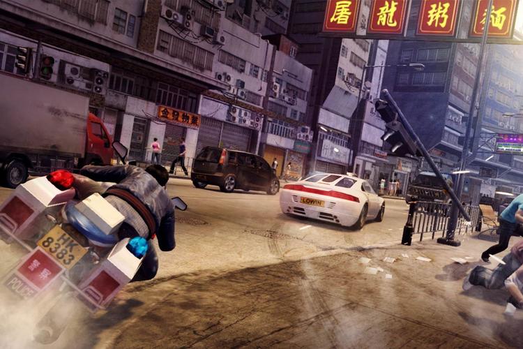 热血无赖中文版下载_动作冒险游戏热血无赖完整版