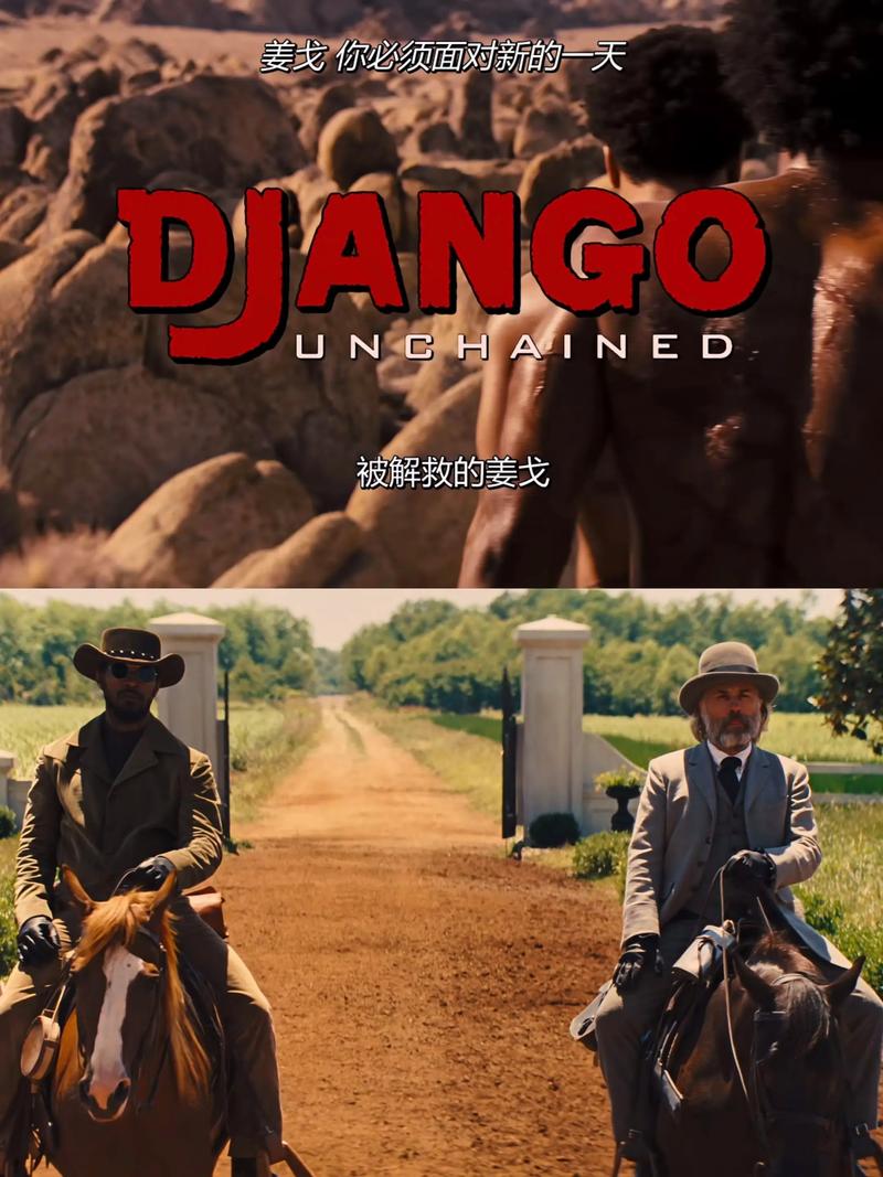 被解救的姜戈1080P高清下载_昆汀经典西部片完整版