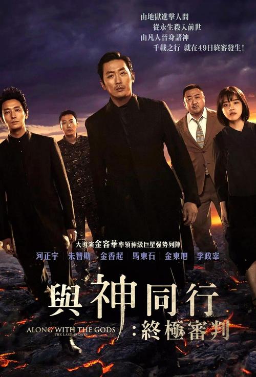 与神同行高清完整版下载_百度云网盘资源在线观看