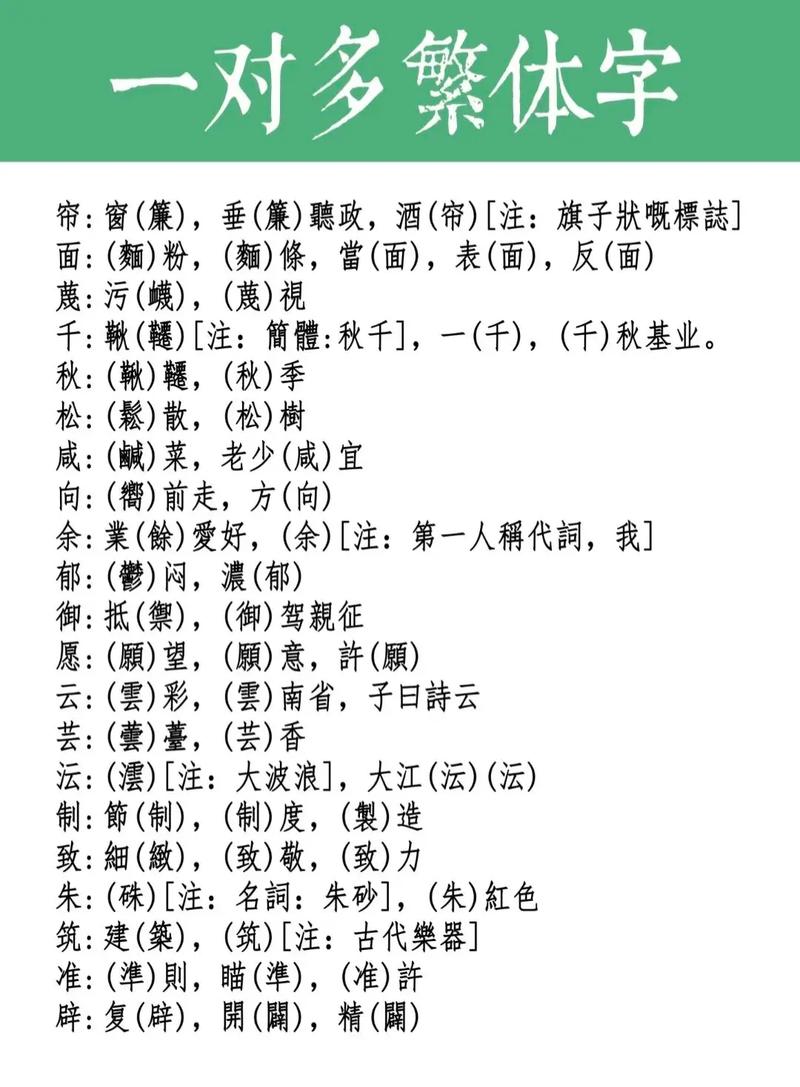 繁体字下载|高清繁體中文字体打包免费获取