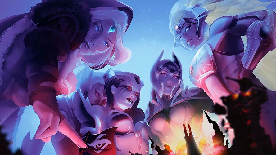 Dota下载-最新Dota2客户端官方下载安装包-国服加速器推荐