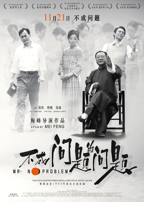 《不成问题的问题》高清完整版下载