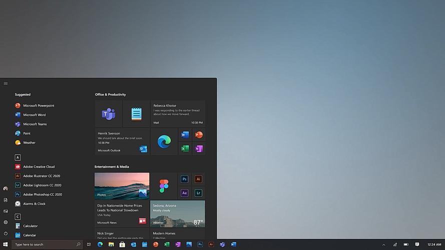 Windows 10 官方下载 | 最新版系统镜像免费获取