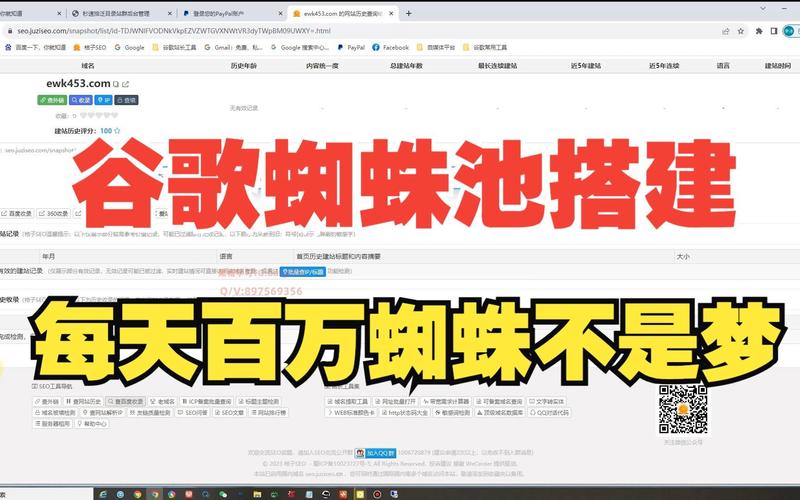 “黑帽蜘蛛池培训”乱象调查：起底流量黑产背后的速成骗局