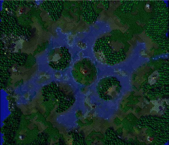 魔兽3地图下载_经典RPG防守塔防TD地图合集_热门对战地图免费下载