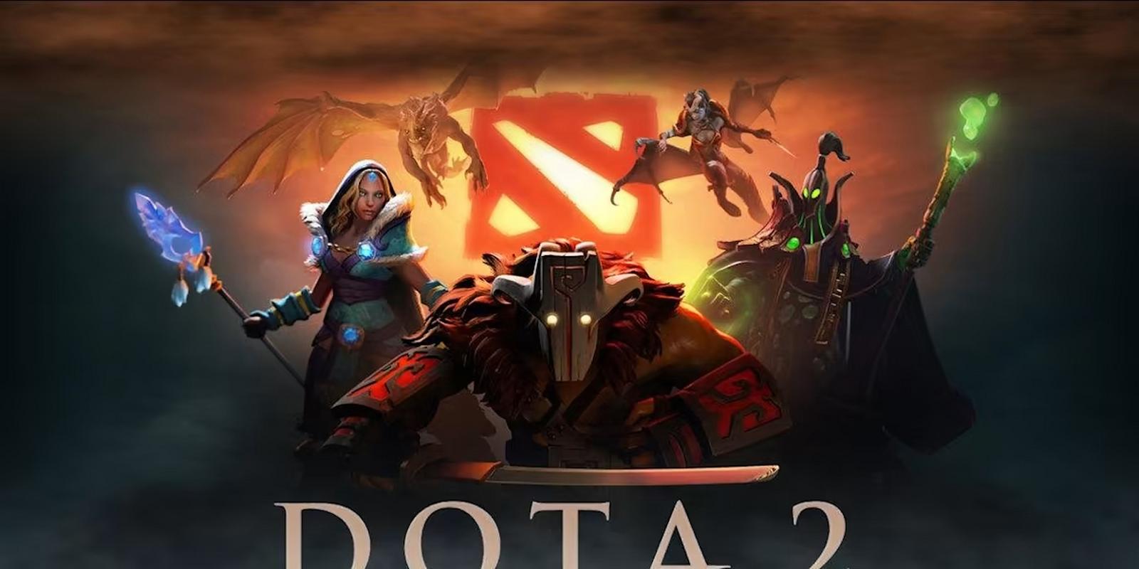 Dota下载-最新Dota2客户端官方下载安装包-国服加速器推荐