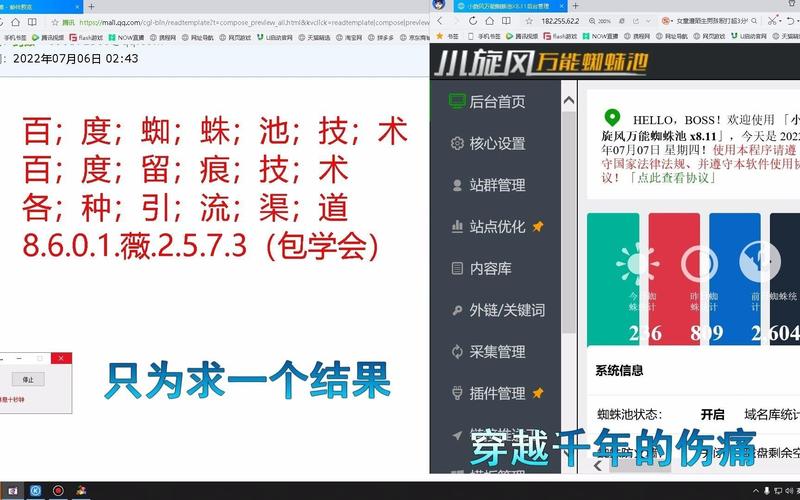 蜘蛛池租赁价格表曝光:月租低至百元,SEO灰色产业背后的成本与风险