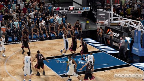 NBA2K9 PC中文版下载 经典篮球游戏完整安装包