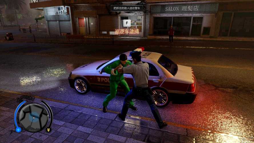 热血无赖中文版下载_动作冒险游戏热血无赖完整版