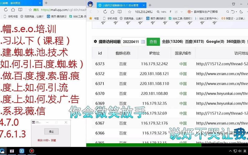 “蜘蛛池是什么池塘？”——揭秘网络黑产中的“蜘蛛池”真相