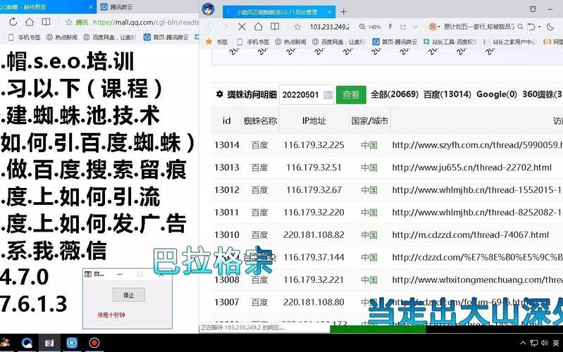 超级蜘蛛池教学：从零搭建高权重蜘蛛池，实现秒收录的实战全攻略