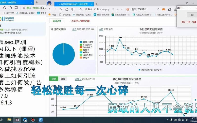 超级蜘蛛池SEO引爆流量新纪元:企业排名飙升背后的技术密码