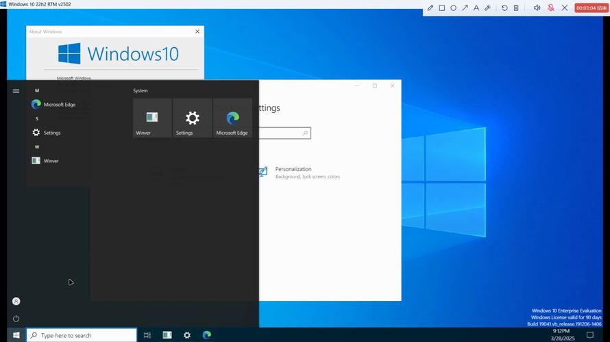 Win10正式版官方下载-安全稳定系统安装包免费获取