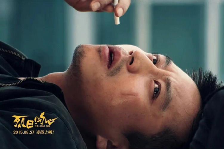 烈日灼心完整版高清下载_百度网盘资源