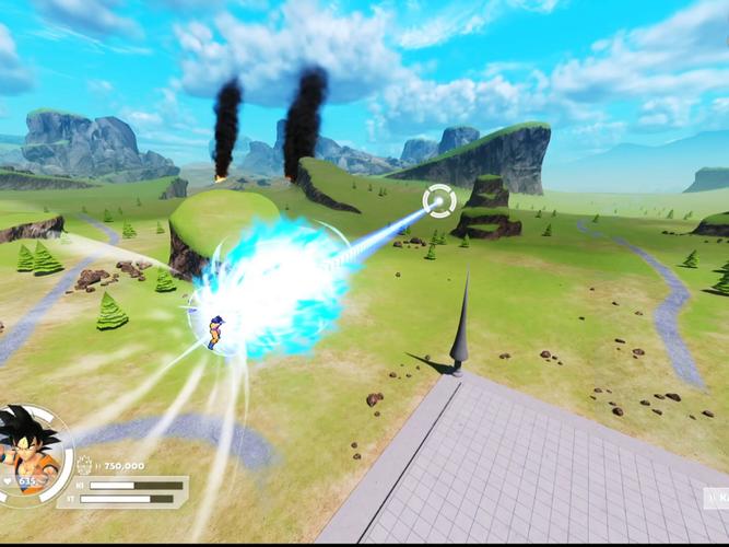 CS七龙珠2.1下载|经典格斗MOD中文版