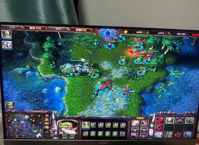 魔兽争霸3冰封王座1.20e官方下载 经典RTS游戏完美版