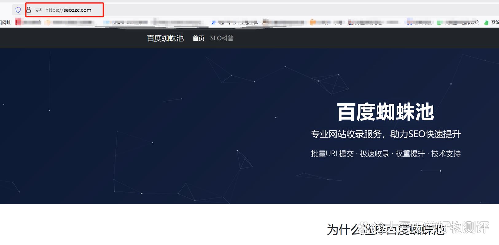 SEO快速排名软件蜘蛛池实测：三天冲上首页的蜘蛛池技术真的靠谱吗？