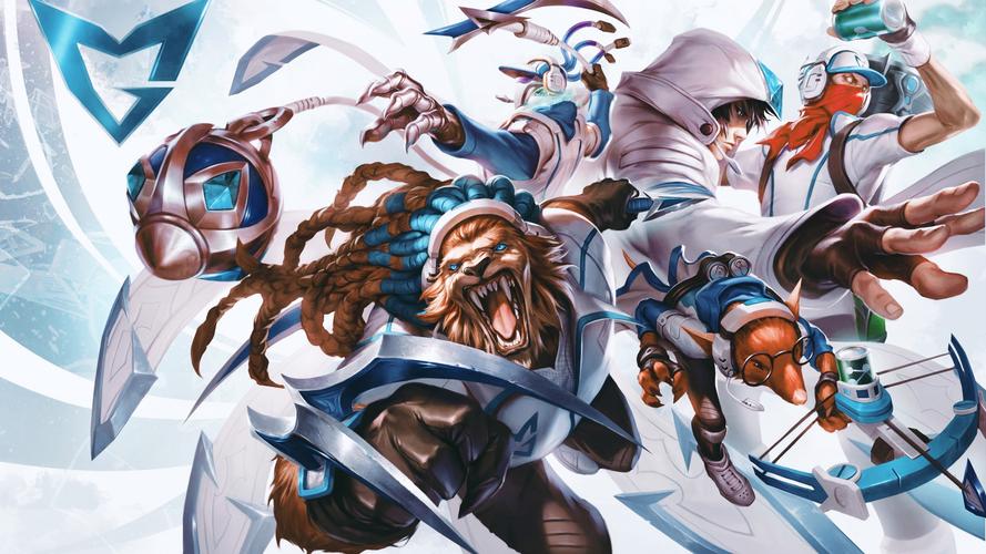 日服LOL手游官网下载入口,日服英雄联盟手游安装教程