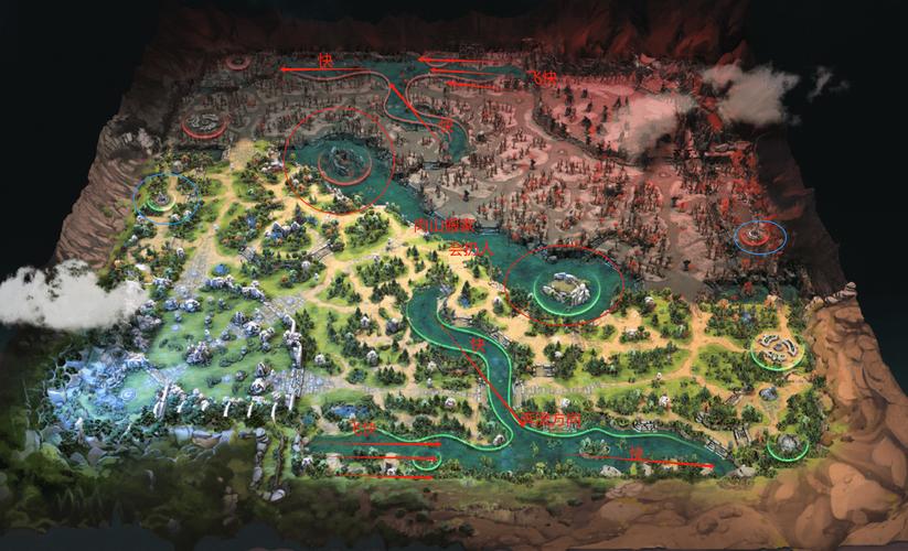 DotaAI地图下载 - 官方最新版免费获取