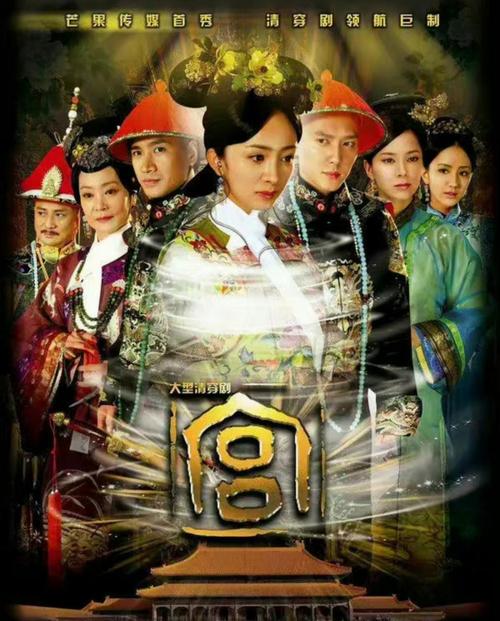 《宫锁心玉》全集高清下载,穿越虐恋经典之作